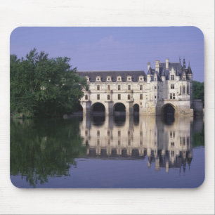 Alfombrilla De Ratón Chateau du Chenonceau, Valle del Loira,