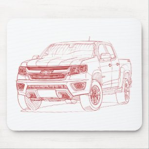 Alfombrilla De Ratón Che Colorado 2014