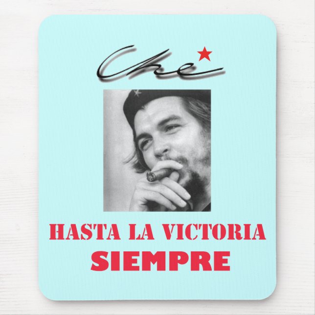 Alfombrilla De Ratón che_guevara_50 (Frente)