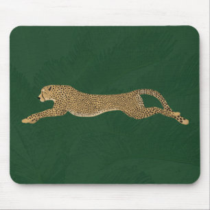 Alfombrilla De Ratón Cheetah Mousepad