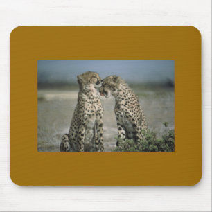 Alfombrilla De Ratón Cheetah Mousepad