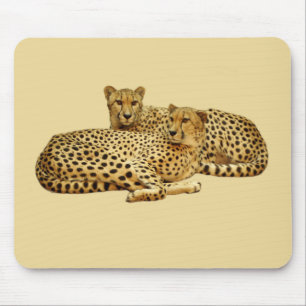 Alfombrilla De Ratón Cheetahs