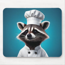 Chef Raccoon