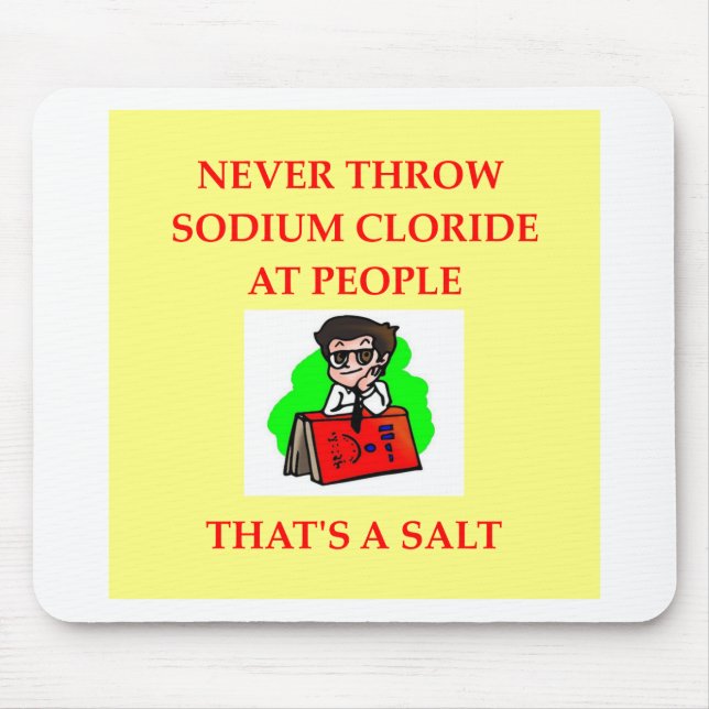 Alfombrilla De Ratón CHEMIST2.png (Frente)