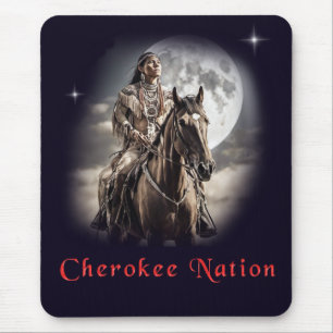 Alfombrilla De Ratón Cherokee