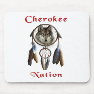 Alfombrilla De Ratón Cherokee