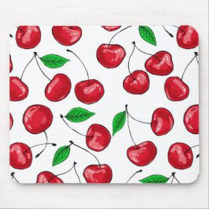 Alfombrilla De Ratón Cherries