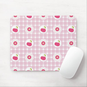 Alfombrilla De Ratón Cherry Picnic Mousepad