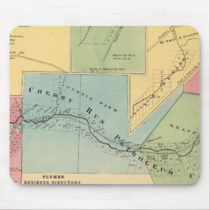 Alfombrilla De Ratón Cherry Run, Plumer