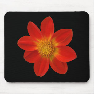 Alfombrilla De Ratón Cherub alpino (Dahlia)