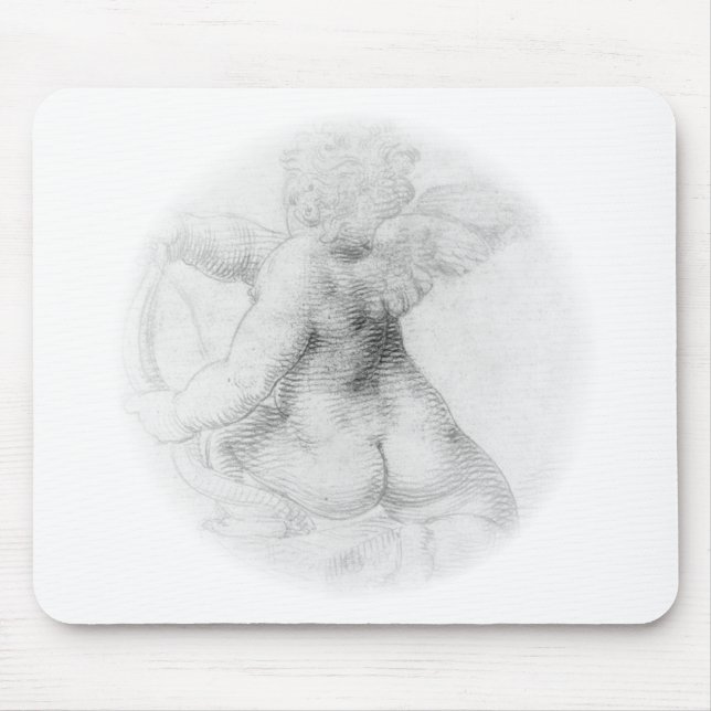 Alfombrilla De Ratón Cherub - Pierre Jacques (Frente)