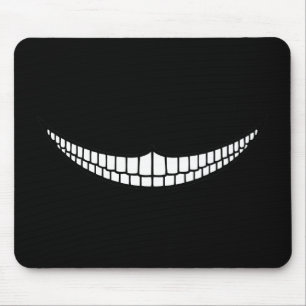 Alfombrilla De Ratón Cheshire Grin