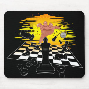 Alfombrilla De Ratón Chess Master