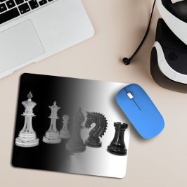 Alfombrilla De Ratón Chess Mousepad