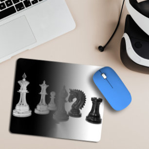 Alfombrilla De Ratón Chess Mousepad