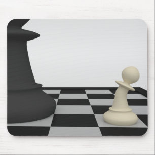 Alfombrilla De Ratón Chess Mousepad