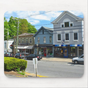 Alfombrilla De Ratón Chester Connecticut Mousepad