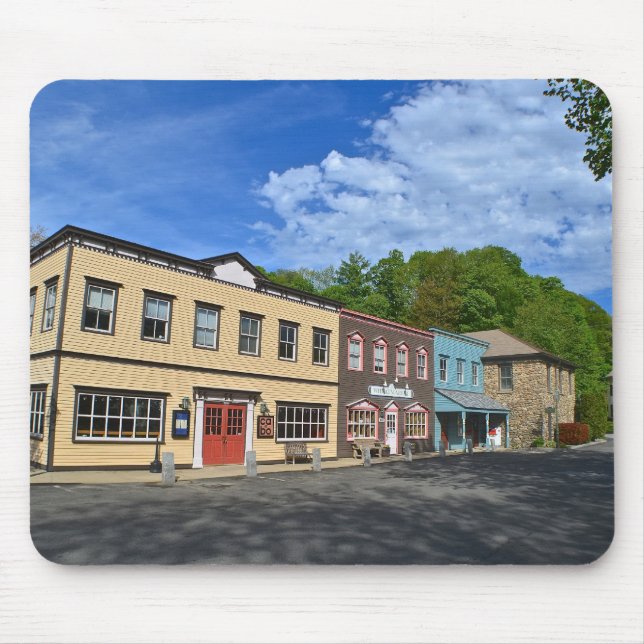 Alfombrilla De Ratón Chester Mousepad (Frente)