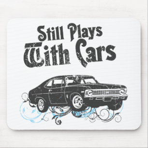 Alfombrilla De Ratón Chevrolet 1968 Nova SS 396