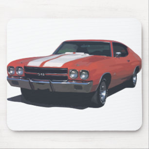 Alfombrilla De Ratón Chevrolet 1970 Chevelle SS 454