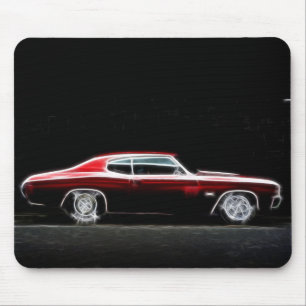 Alfombrilla De Ratón Chevrolet Chevelle Mousepad