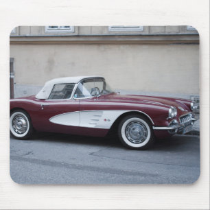 Alfombrilla De Ratón Chevrolet Corvette