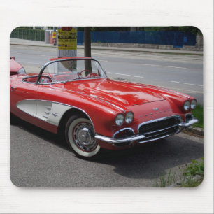 Alfombrilla De Ratón Chevrolet Corvette