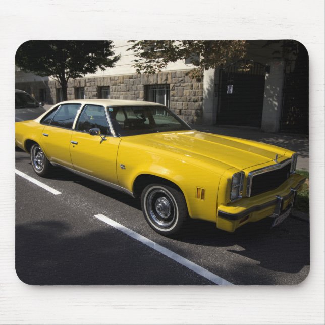 Alfombrilla De Ratón Chevrolet Malibu Classic (Frente)