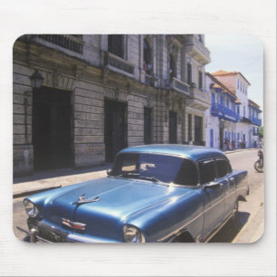 Alfombrilla De Ratón Chevrolet maravillosamente clásico restaurado de