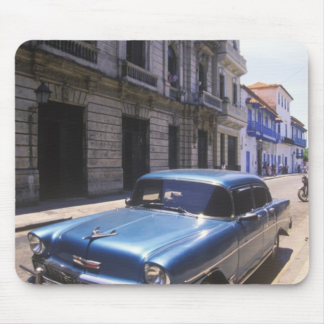 Alfombrilla De Ratón Chevrolet maravillosamente clásico restaurado de (Frente)