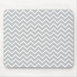 Alfombrilla De Ratón Chevron Mousepad - gris