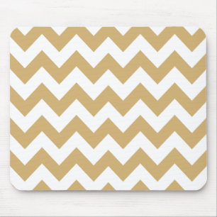 Alfombrilla De Ratón Chevron Neutral Masilla