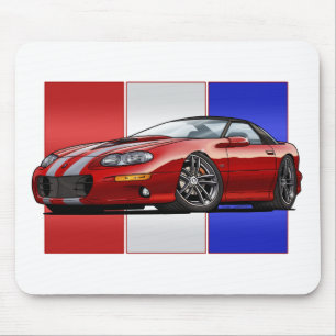 Alfombrilla De Ratón Chevy 2002 Camaro SS