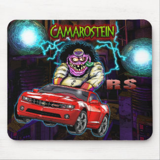 Alfombrilla De Ratón Chevy rojo Camao RS Mousepad