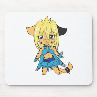 Alfombrilla De Ratón ¡Chibi Kaeko Mousepad!