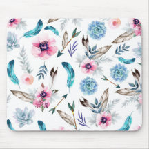 Chic Bohémien Floral Chica Boho