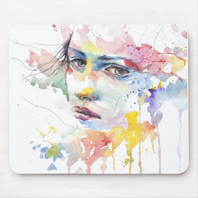 Alfombrilla De Ratón chica (Frente)