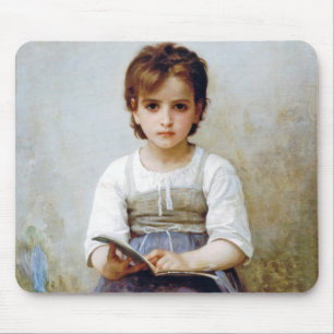 Alfombrilla De Ratón Chica, Bouguereau