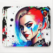 Chica de arte pop