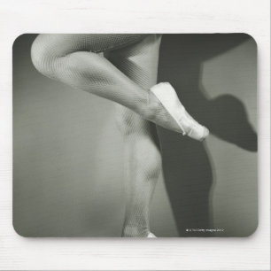 Alfombrilla De Ratón Chica de baile