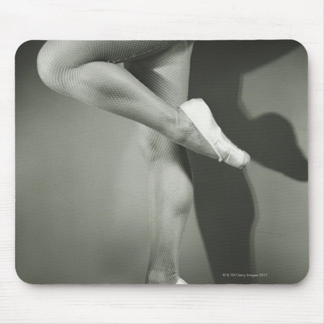 Alfombrilla De Ratón Chica de baile (Frente)