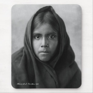 Alfombrilla De Ratón Chica de Qahatika