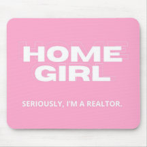 Chica del hogar rosa bebé (en serio, soy un reacto