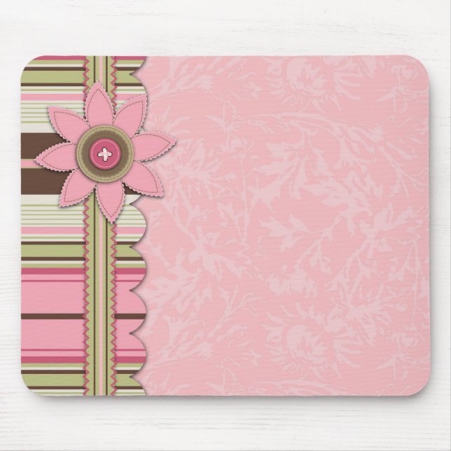 Alfombrilla De Ratón Chica Mousepad de G (Frente)