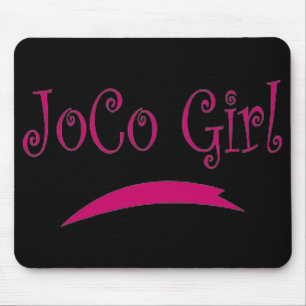 ALFOMBRILLA DE RATÓN CHICA MOUSEPAD DE JOCO