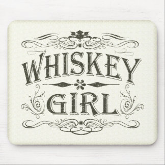 Alfombrilla De Ratón Chica rústico del whisky