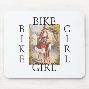 Alfombrilla De Ratón Chica SUPERIOR de la bici