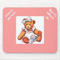 Chica Teddy Bear