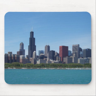 Alfombrilla De Ratón Chicago