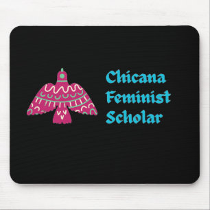 Alfombrilla De Ratón Chicana Scholar Mouse pad